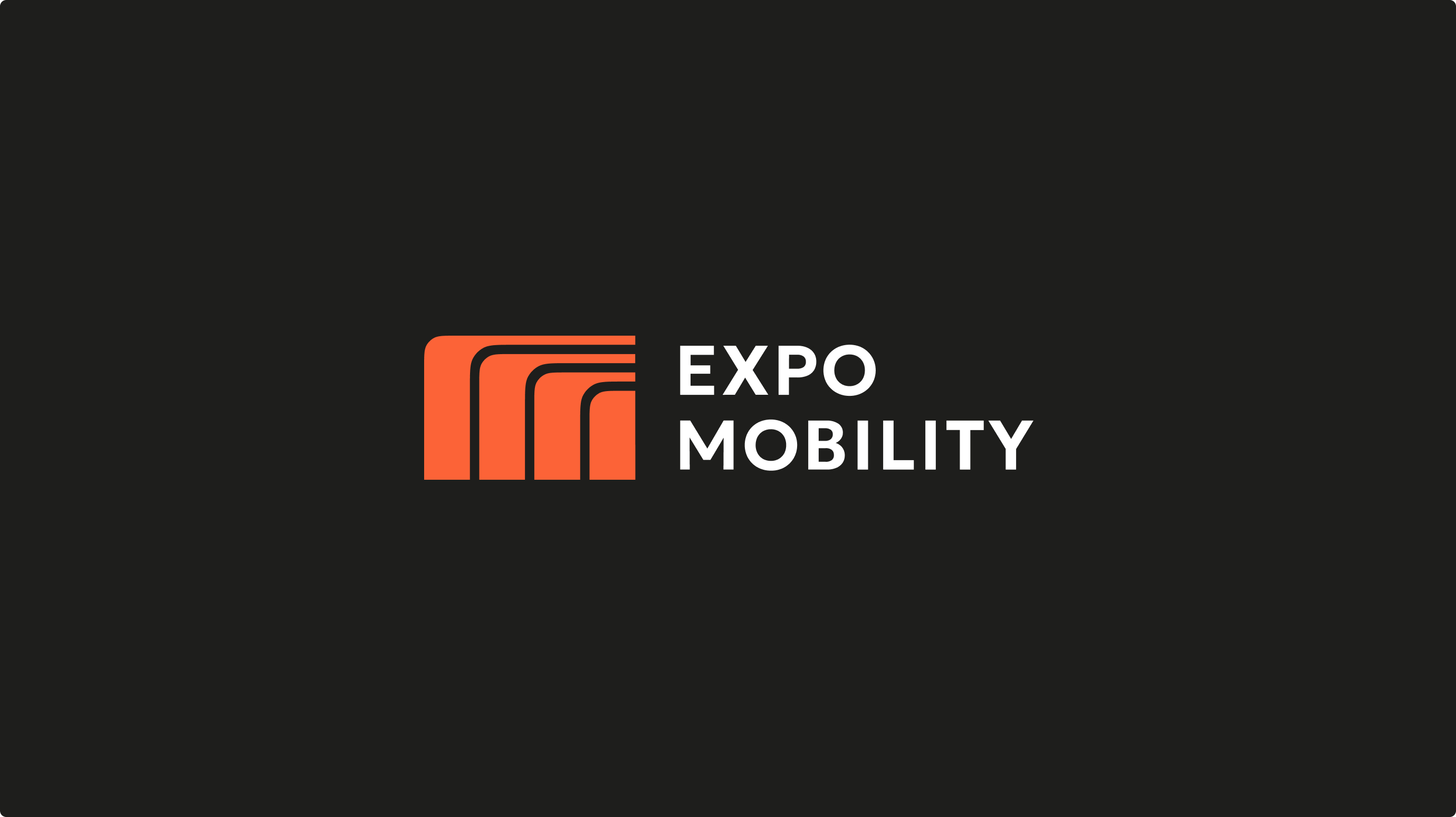 ExpoMobility. Ребрендинг. Изображение 1